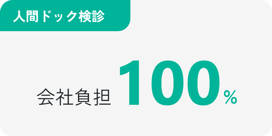 人間ドック検診