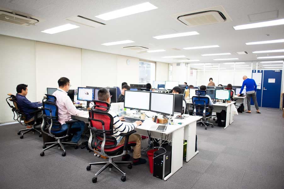 株式会社キャム